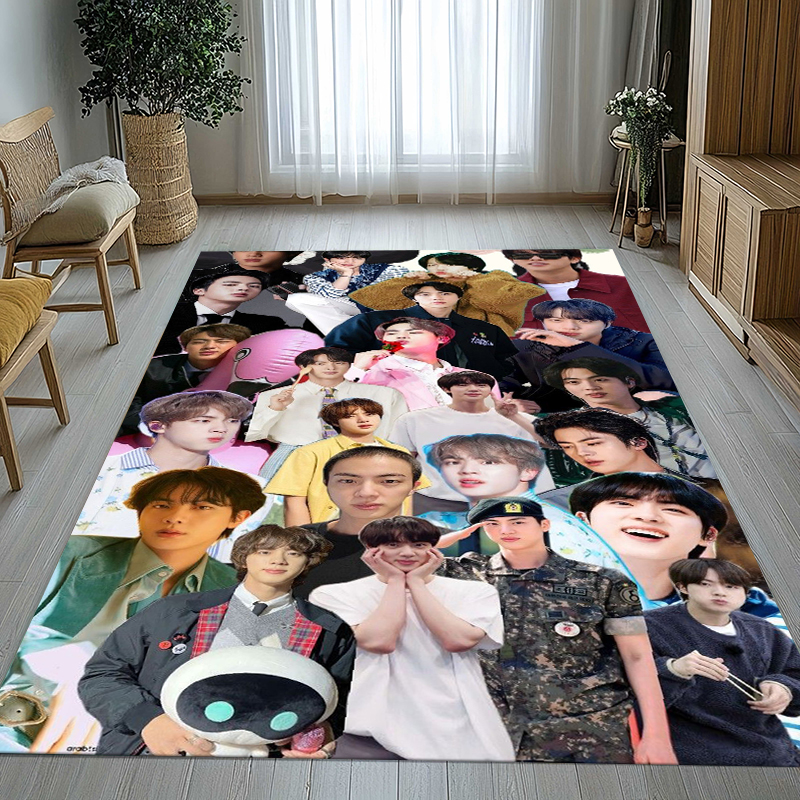 Kim Seok Jin Kpop B-BTS Living - Jinli Outdoor Camping avis et prix