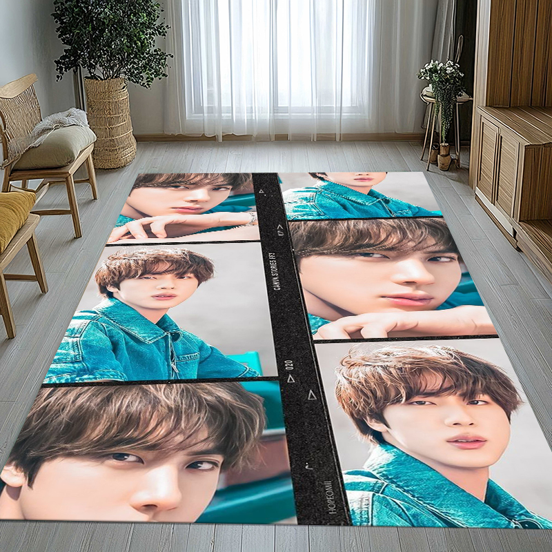 Kim Seok Jin Kpop B-BTS Living - Jinli Outdoor Camping avis et prix