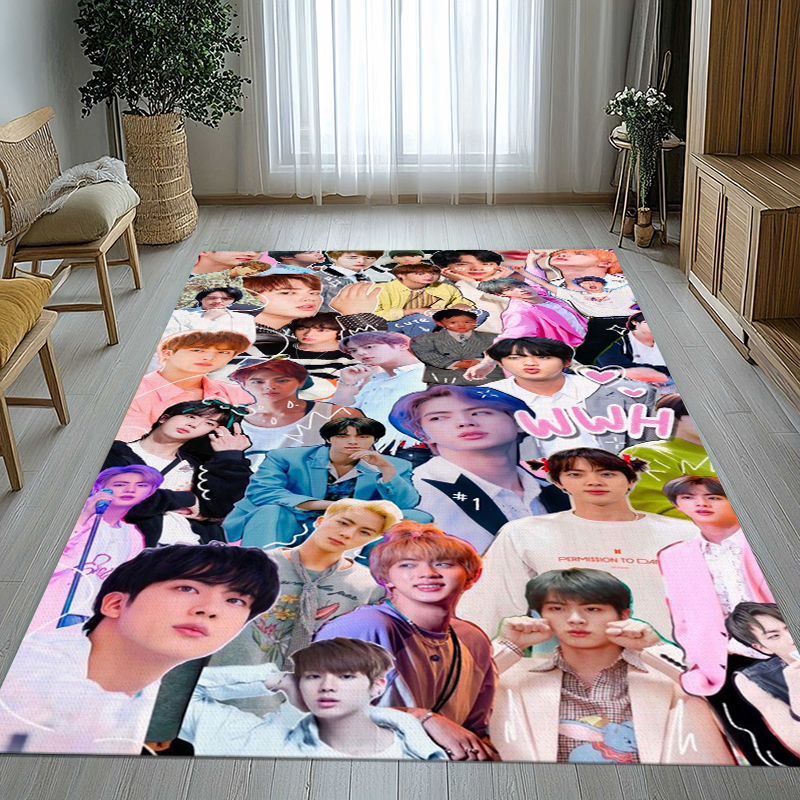 Kim Seok Jin Kpop B-BTS Living - Jinli Outdoor Camping avis et prix