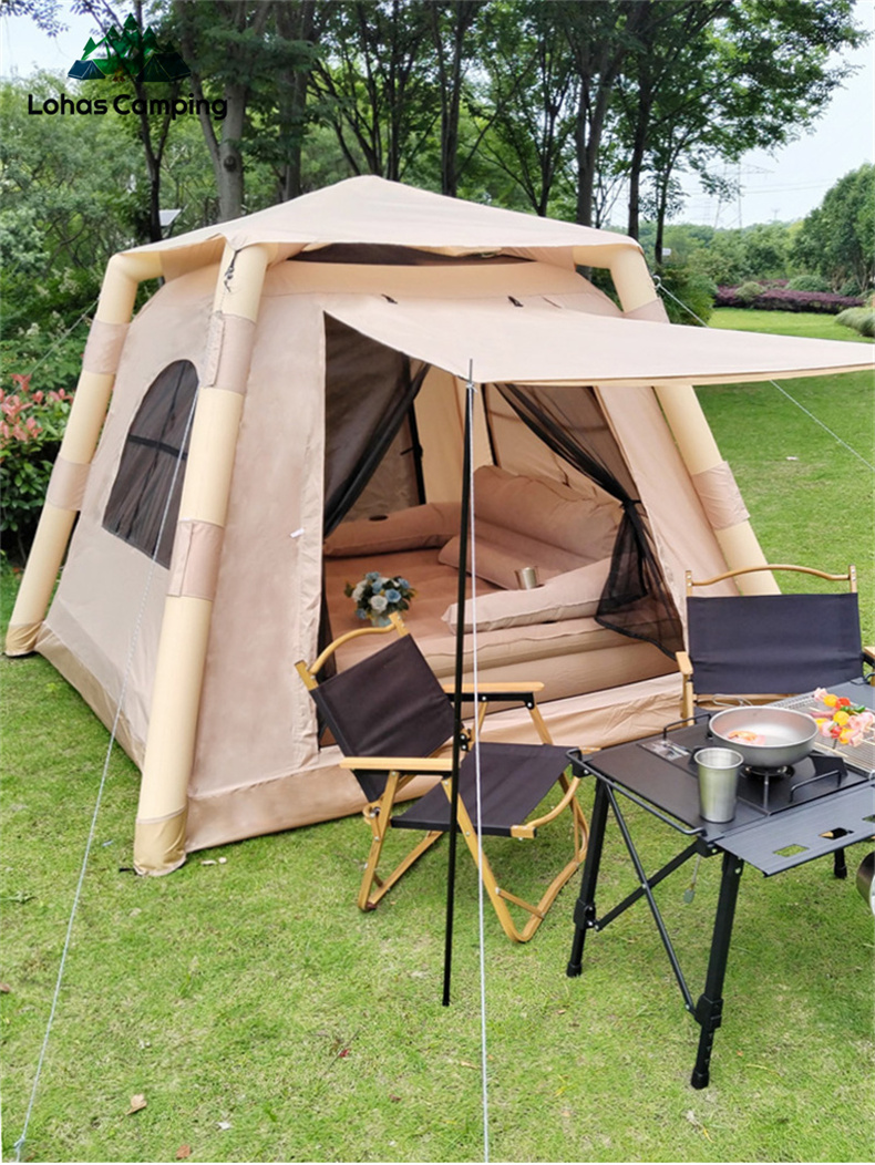 Lohascamping Large Camping Air - Jinli Outdoor Camping avis et prix