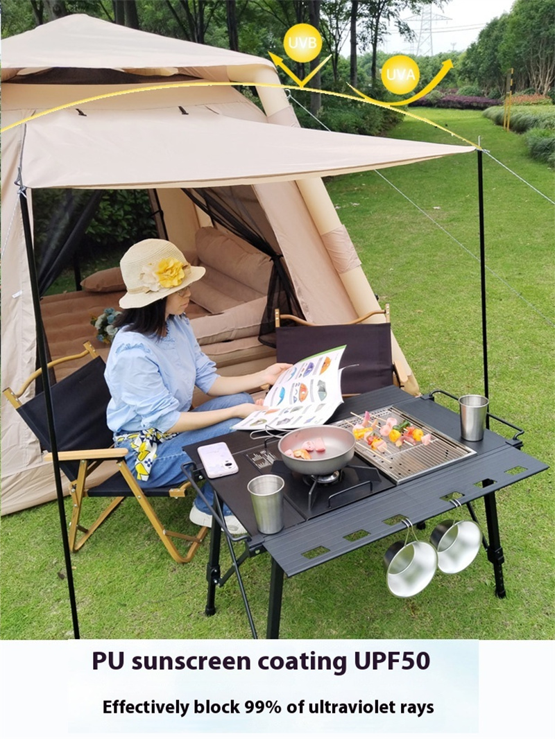 Lohascamping Large Camping Air - Jinli Outdoor Camping avis et prix