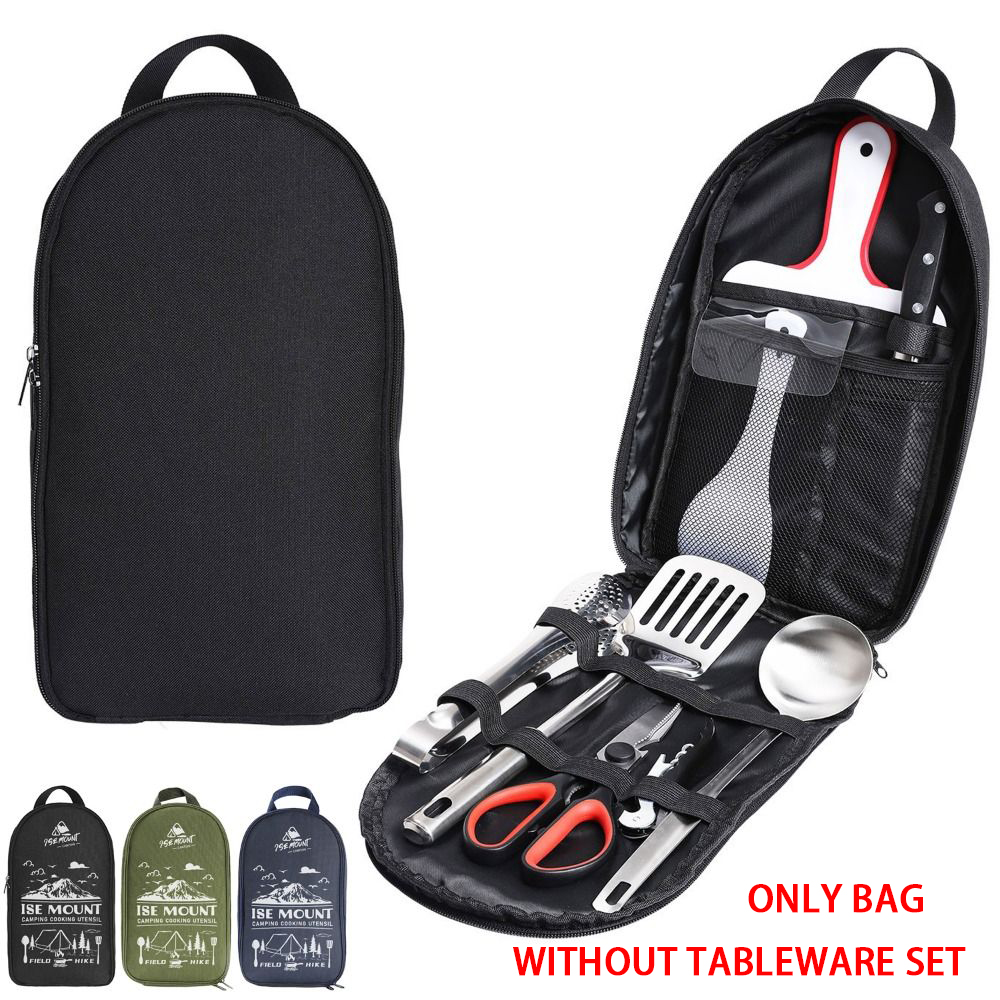 2024 Picnic Utensil Set Storag - Outdoor Camping Dining Set avis et prix
