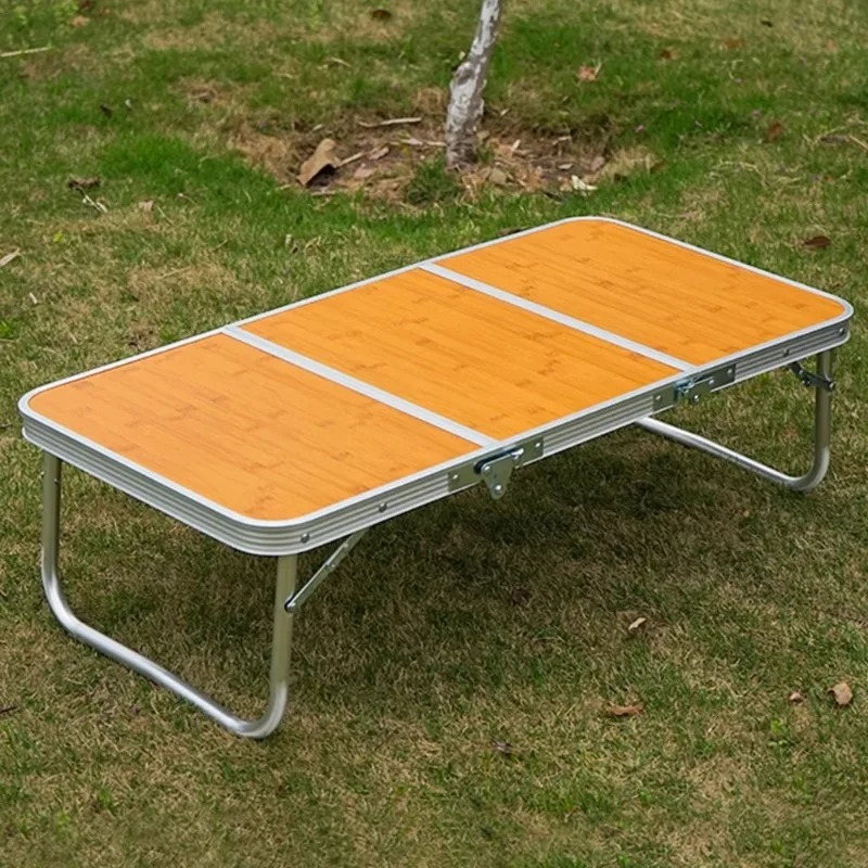 Folding Camping Table 3 Fold w - Camp Table Folding avis et prix