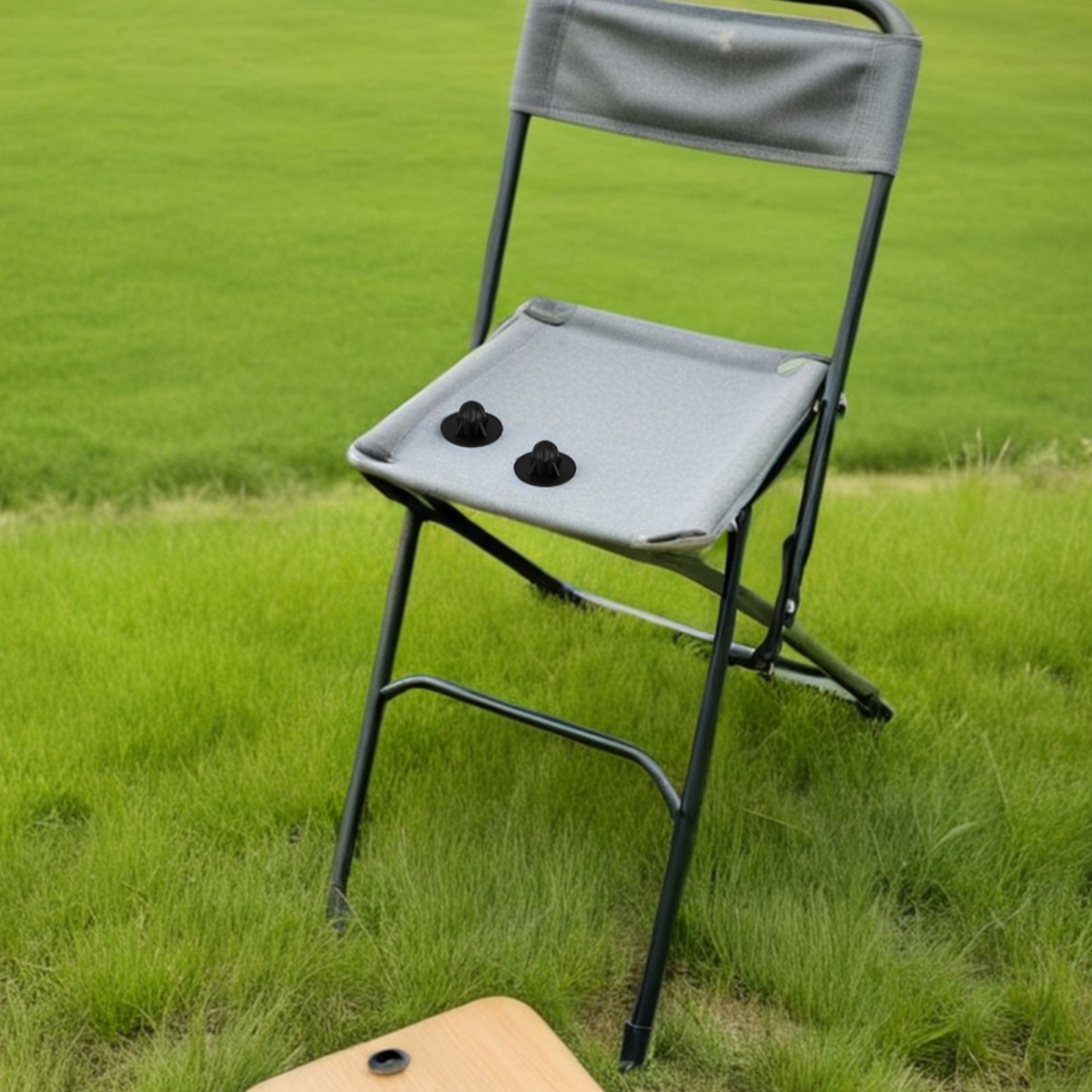 8Pcs Anti-Sinking Chair Feet C - Outdoor Camping Chairs Folding avis et prix