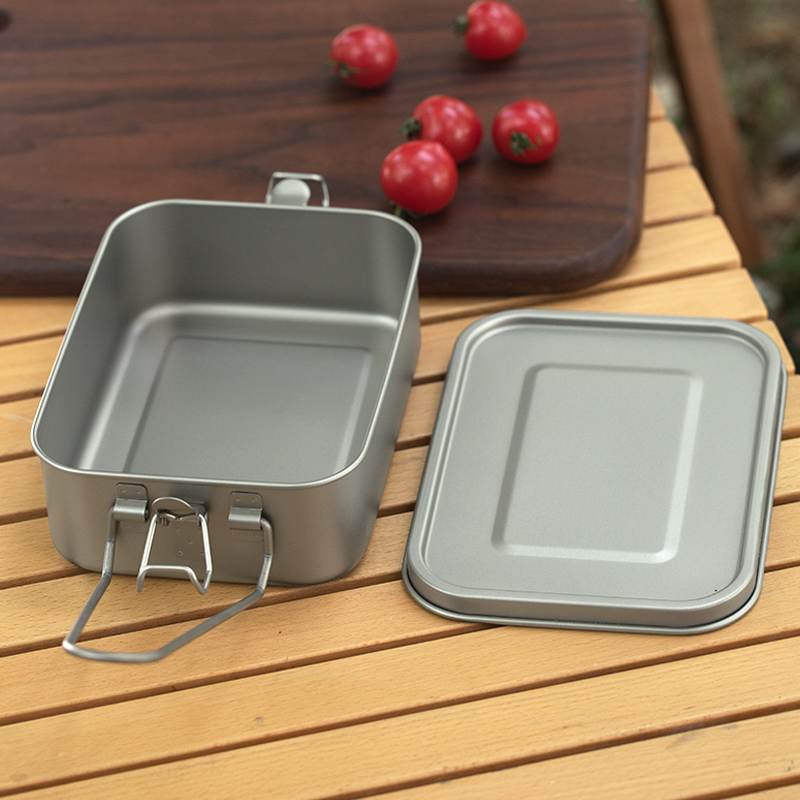 Tiartisan 1200ml titanium camp - Outdoor Camping Meals avis et prix