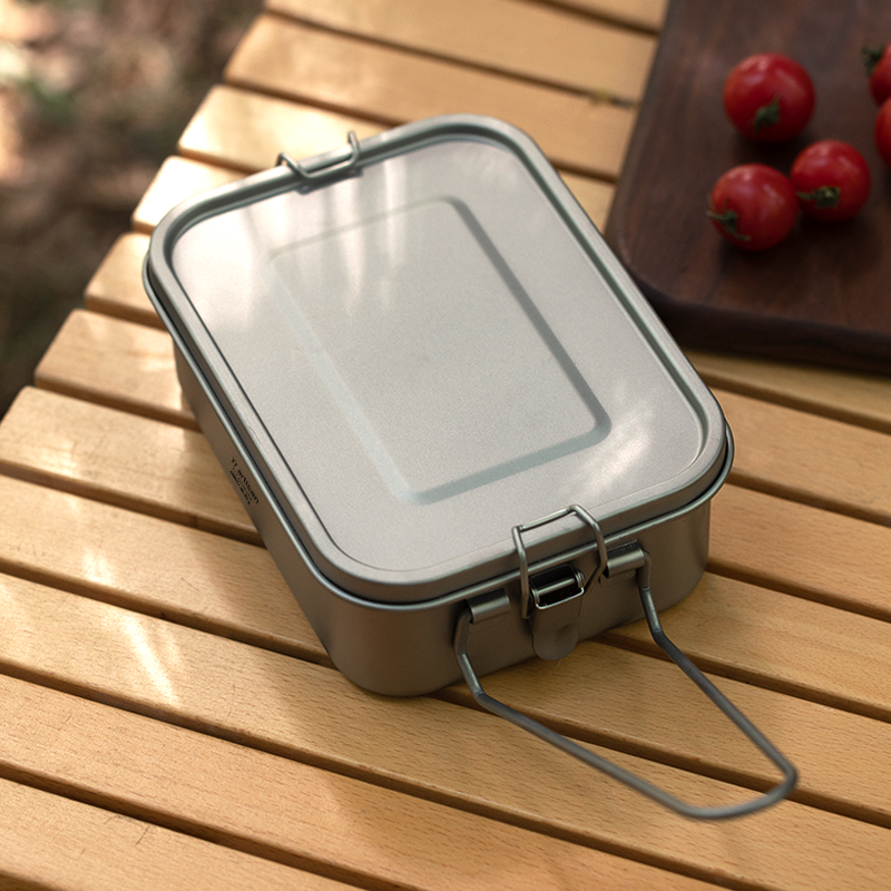 Tiartisan 1200ml titanium camp - Outdoor Camping Meals avis et prix