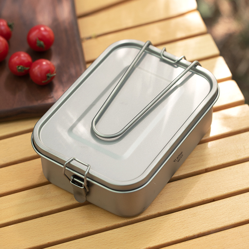 Tiartisan 1200ml titanium camp - Outdoor Camping Meals avis et prix