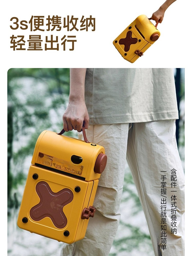 Portable Camping Stove High-En - Outdoor Camping Burner avis et prix