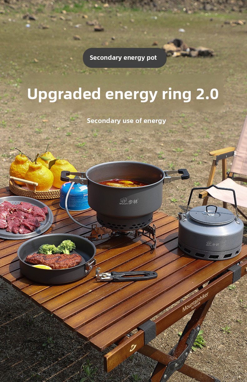 2026Bulin's new outdoor picnic - Outdoor Camping Meals avis et prix