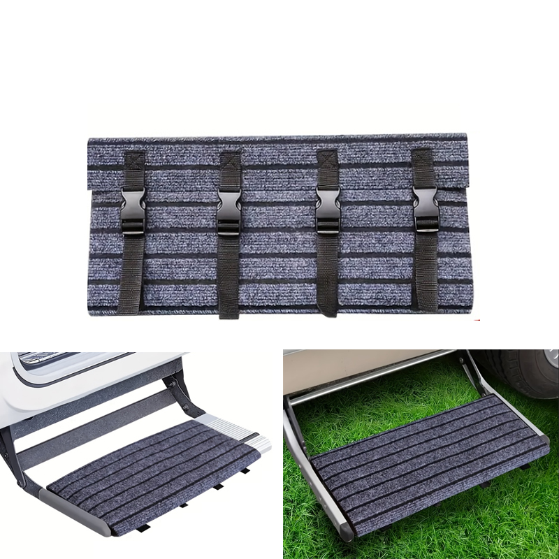 Outdoor Caravan Step Doormat R - Outdoor Camping Carpet avis et prix