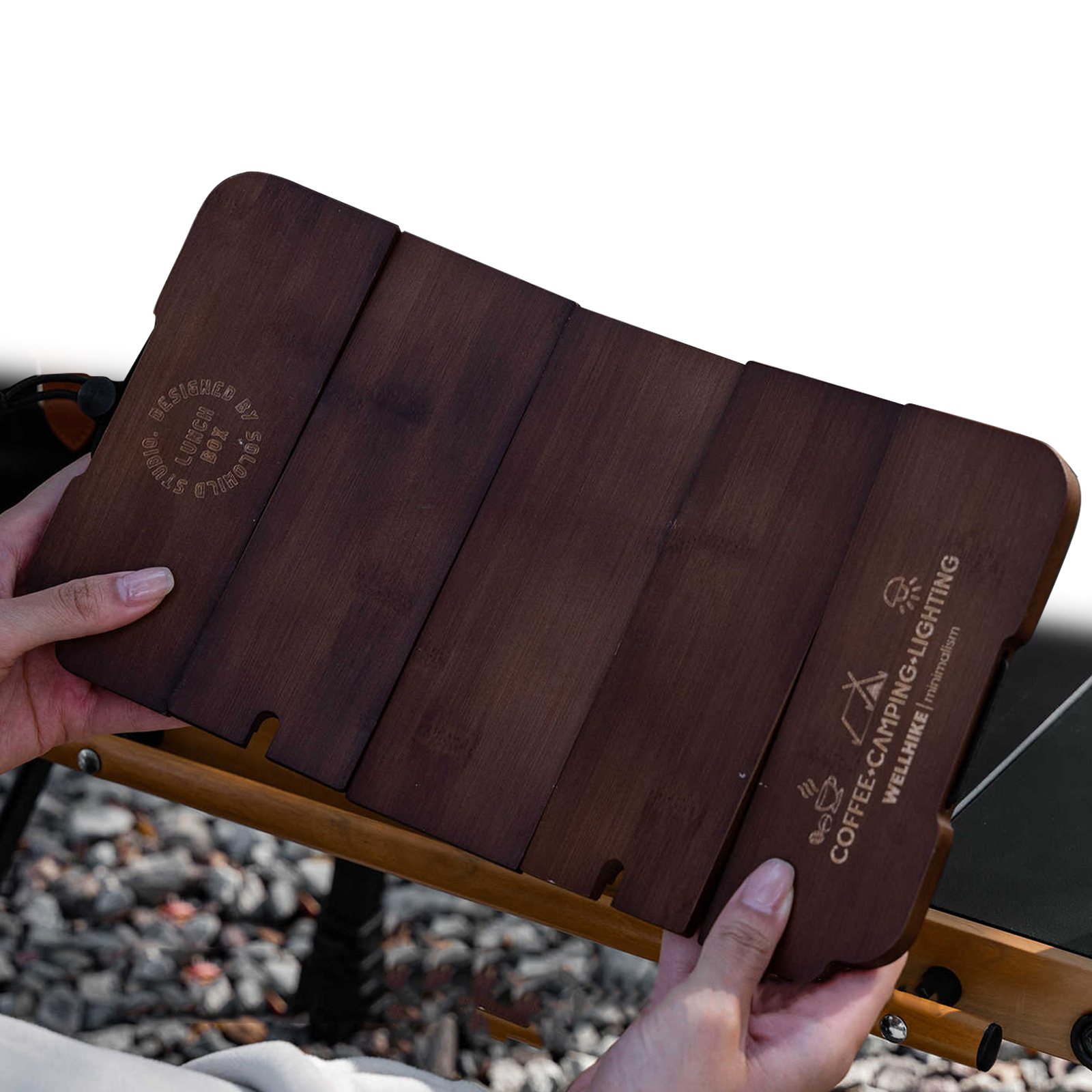 Table Top Board Compatible wit - Outdoor Camping Meals avis et prix