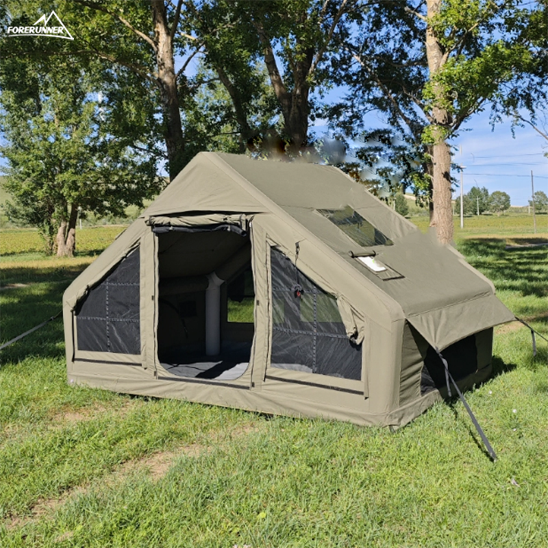 Waterproof Inflatable Air Tent - Outdoor Camping Tent Waterproof avis et prix