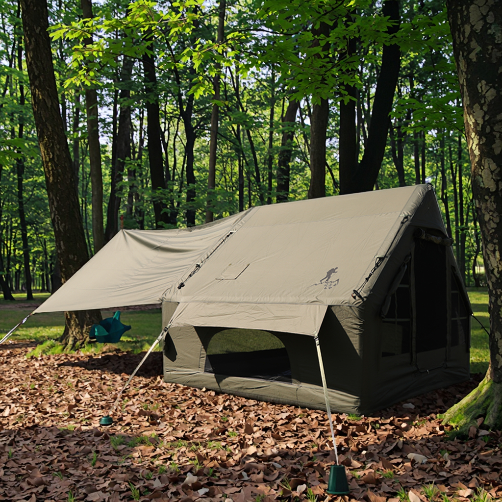 Waterproof Inflatable Air Tent - Outdoor Camping Tent Waterproof avis et prix