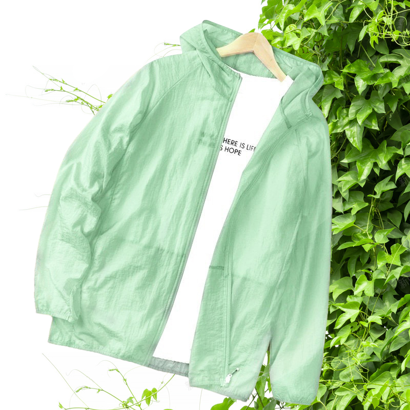Quick Dry Breathable Sunscreen - Outdoor Camping Jacket avis et prix