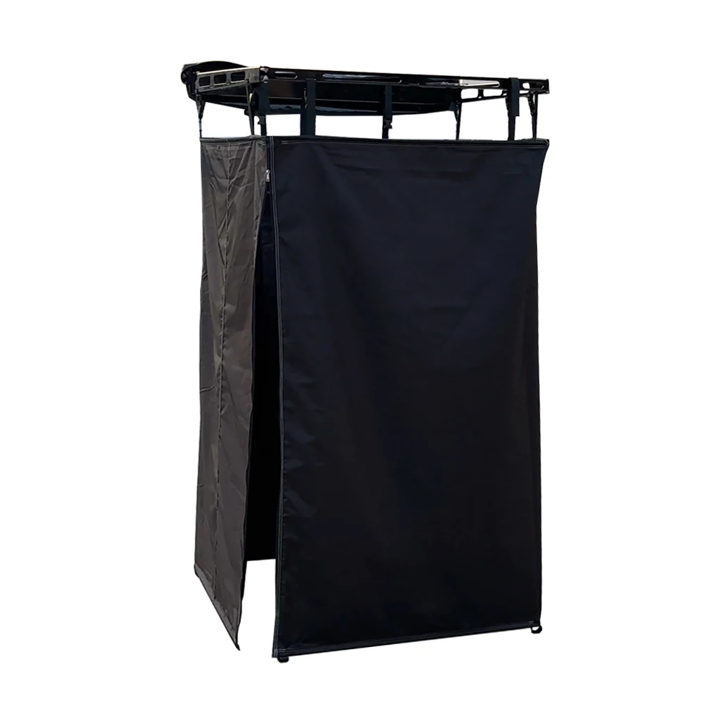 Hot Sale Portable Outdoor Show - Outdoor Camping Toilet Tent avis et prix