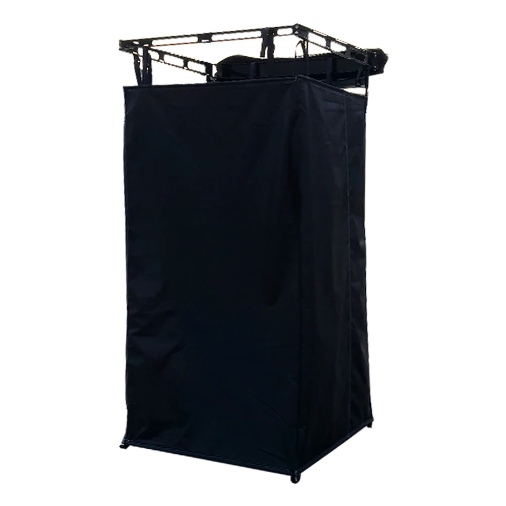 Hot Sale Portable Outdoor Show - Outdoor Camping Toilet Tent avis et prix