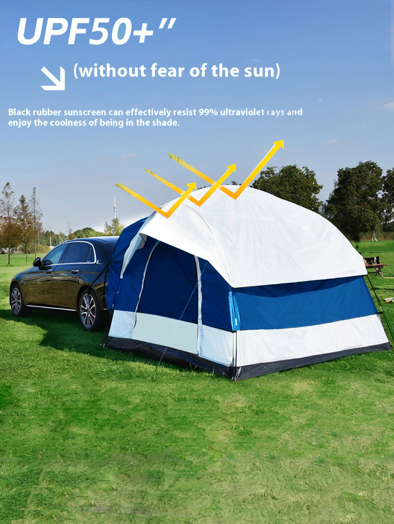 Lohascamping Outdoor Car box d - Jinli Outdoor Camping avis et prix