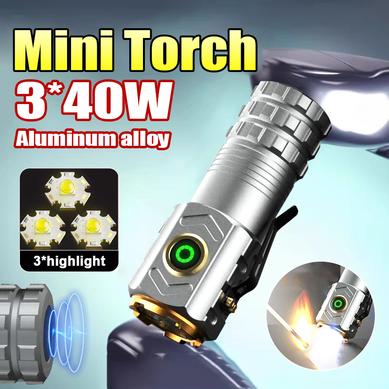 Super Powerful Spotlight Ignit - Outdoor Camping Adventures avis et prix