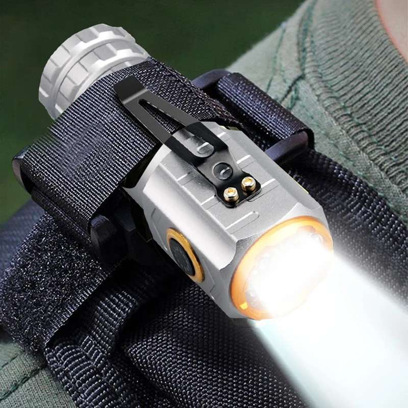 Super Powerful Spotlight Ignit - Outdoor Camping Adventures avis et prix