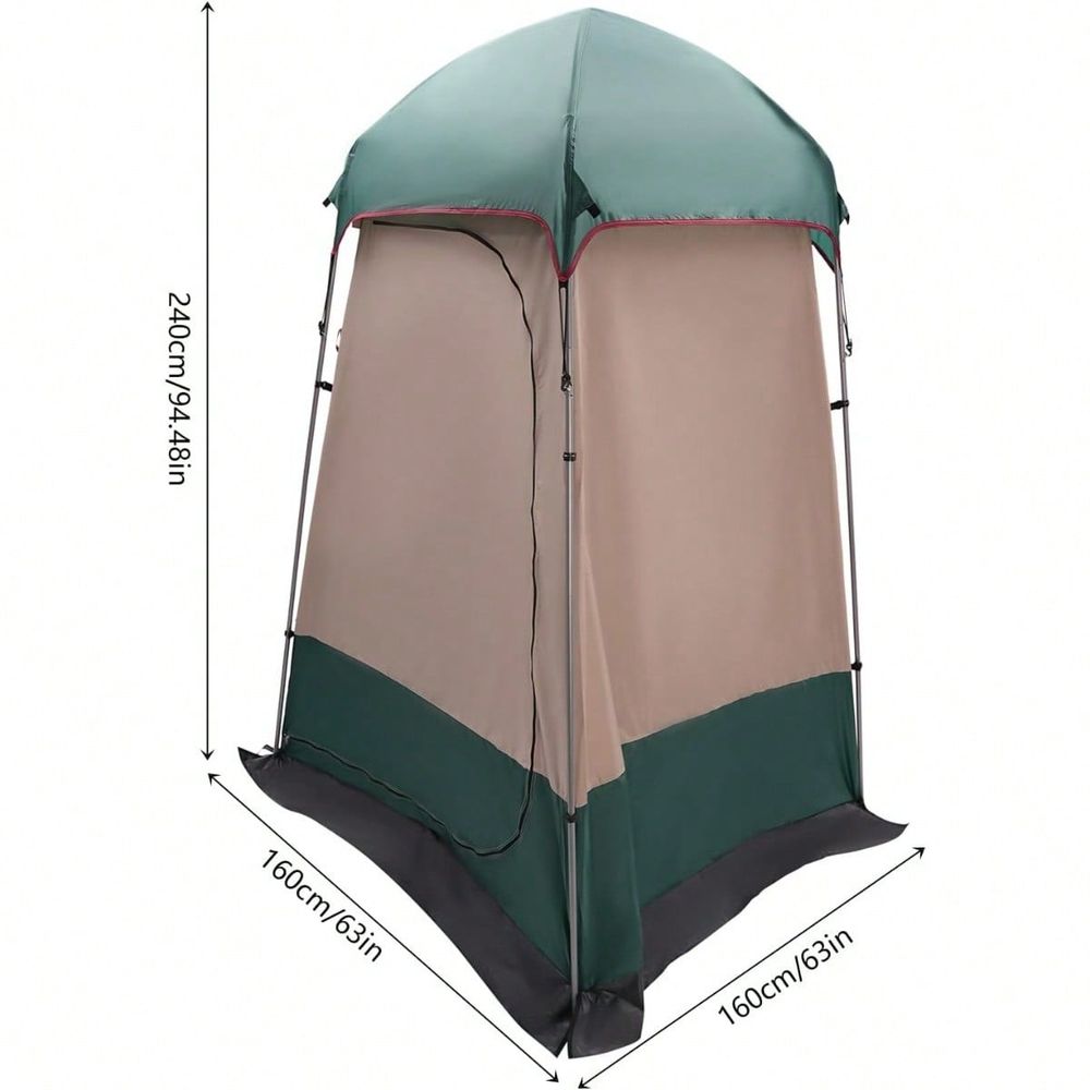 Pop Privacy Tent, Portable Out - Outdoor Camping Toilet Tent avis et prix