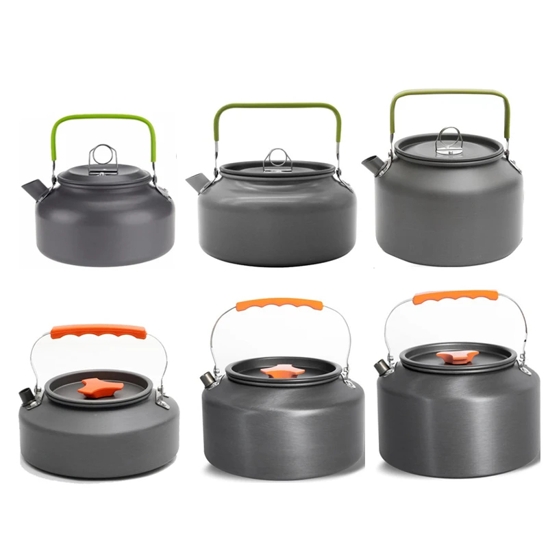 Home Household Camping Cookwar - Outdoor Camping Kettle avis et prix