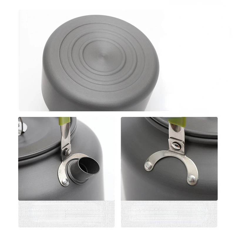 Home Household Camping Cookwar - Outdoor Camping Kettle avis et prix