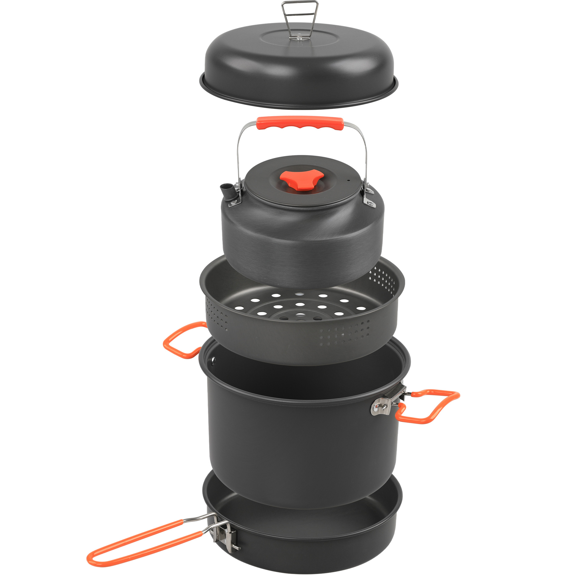 Outdoor Cookware Set Camping C - Outdoor Camping Kettle avis et prix