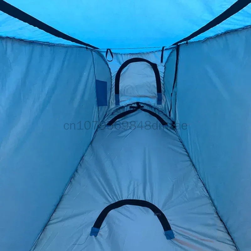 Outdoor Shower, Bath, Changing - Outdoor Camping Toilet Tent avis et prix