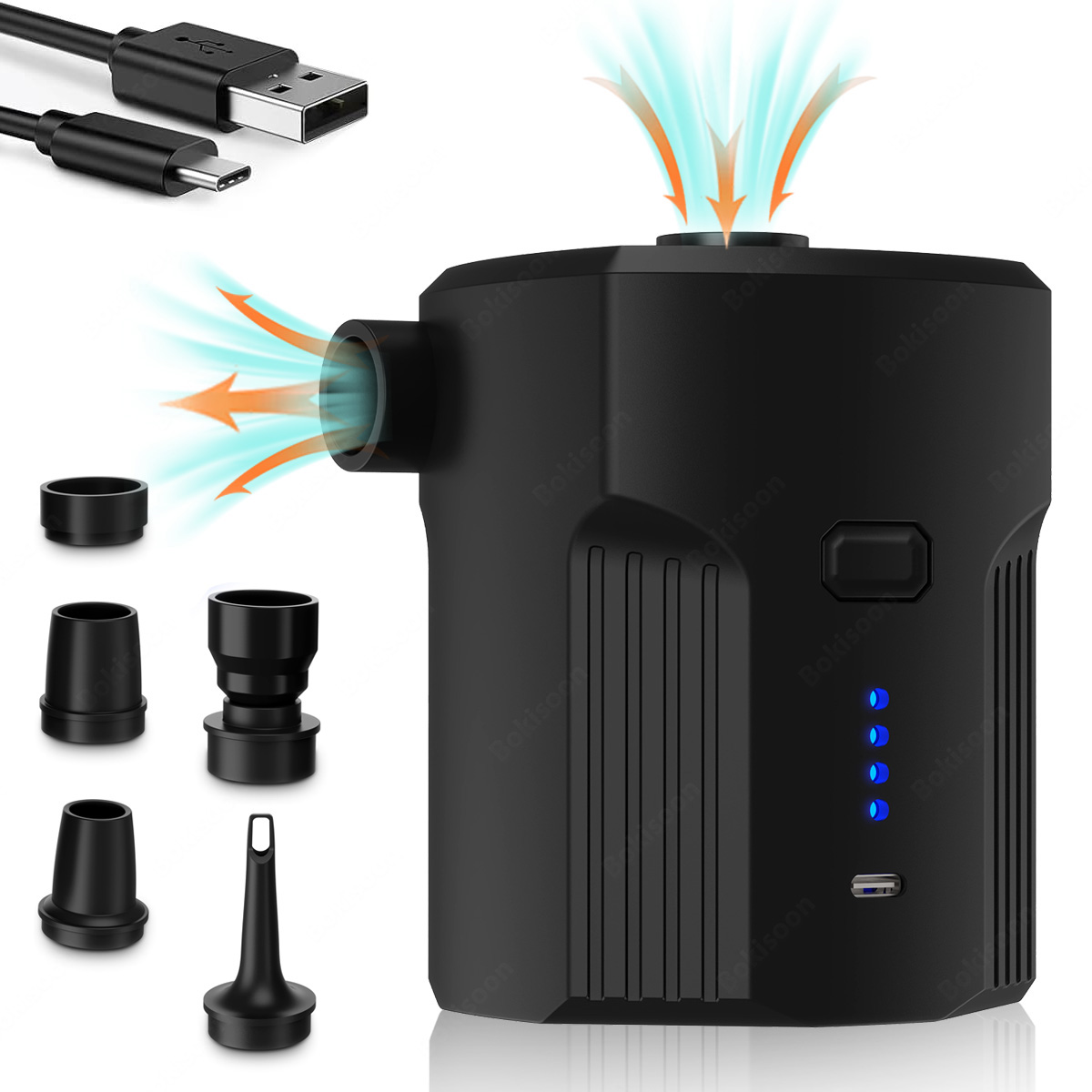 Portable Electric Air Pump for - Outdoor Camping Carpet avis et prix