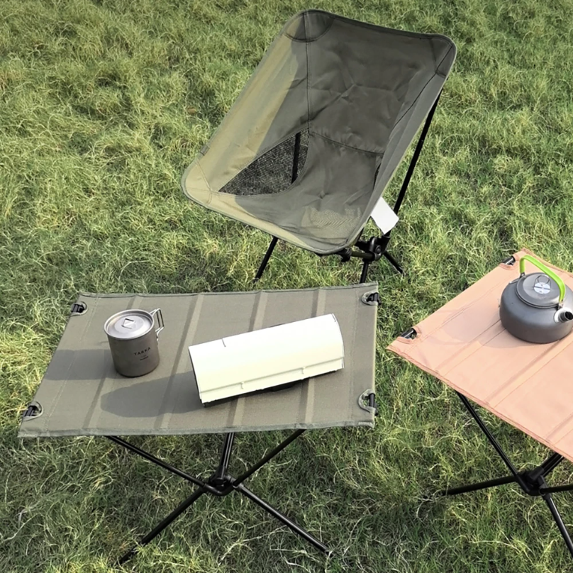 Camping Oxford Fabric Table Fo - Camp Table Folding avis et prix