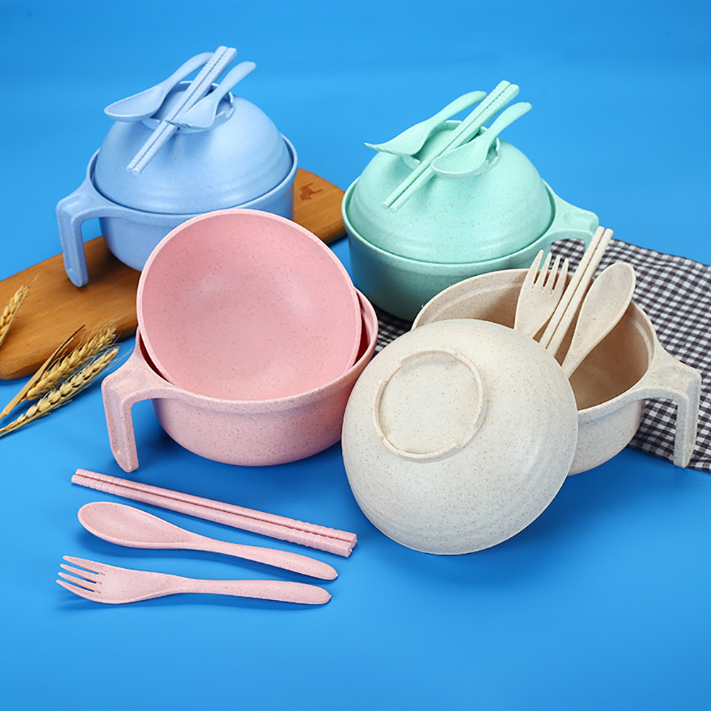 Fork Spoon Chopsticks Bowls Cu - Outdoor Camping Outfit avis et prix