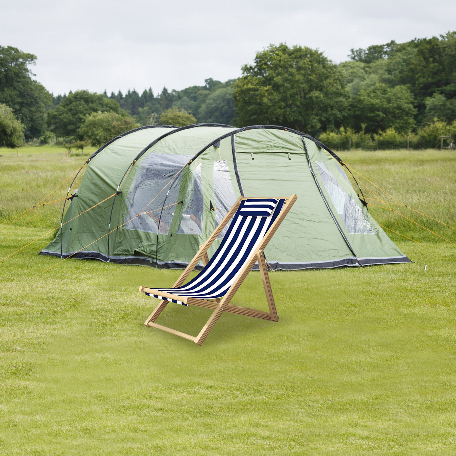 Folding Beach Chair Replacemen - Outdoor Camping Chairs Folding avis et prix