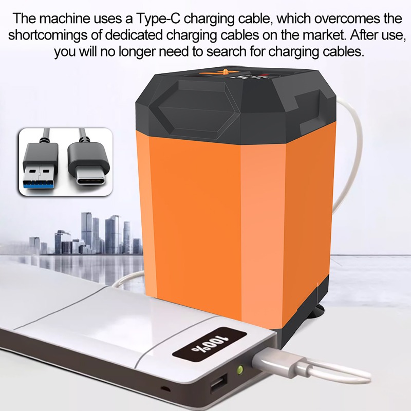 5400mAh/9000mAh Outdoor Portab - Outdoor Camping Carpet avis et prix