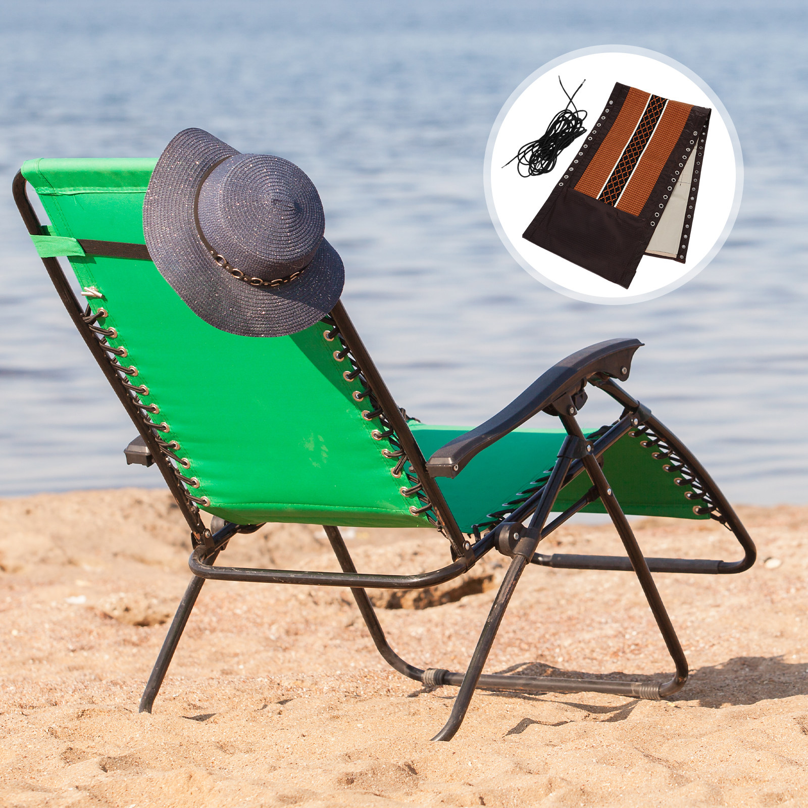 1Set Premium Chair Cloth for R - Outdoor Camping Chairs Folding avis et prix