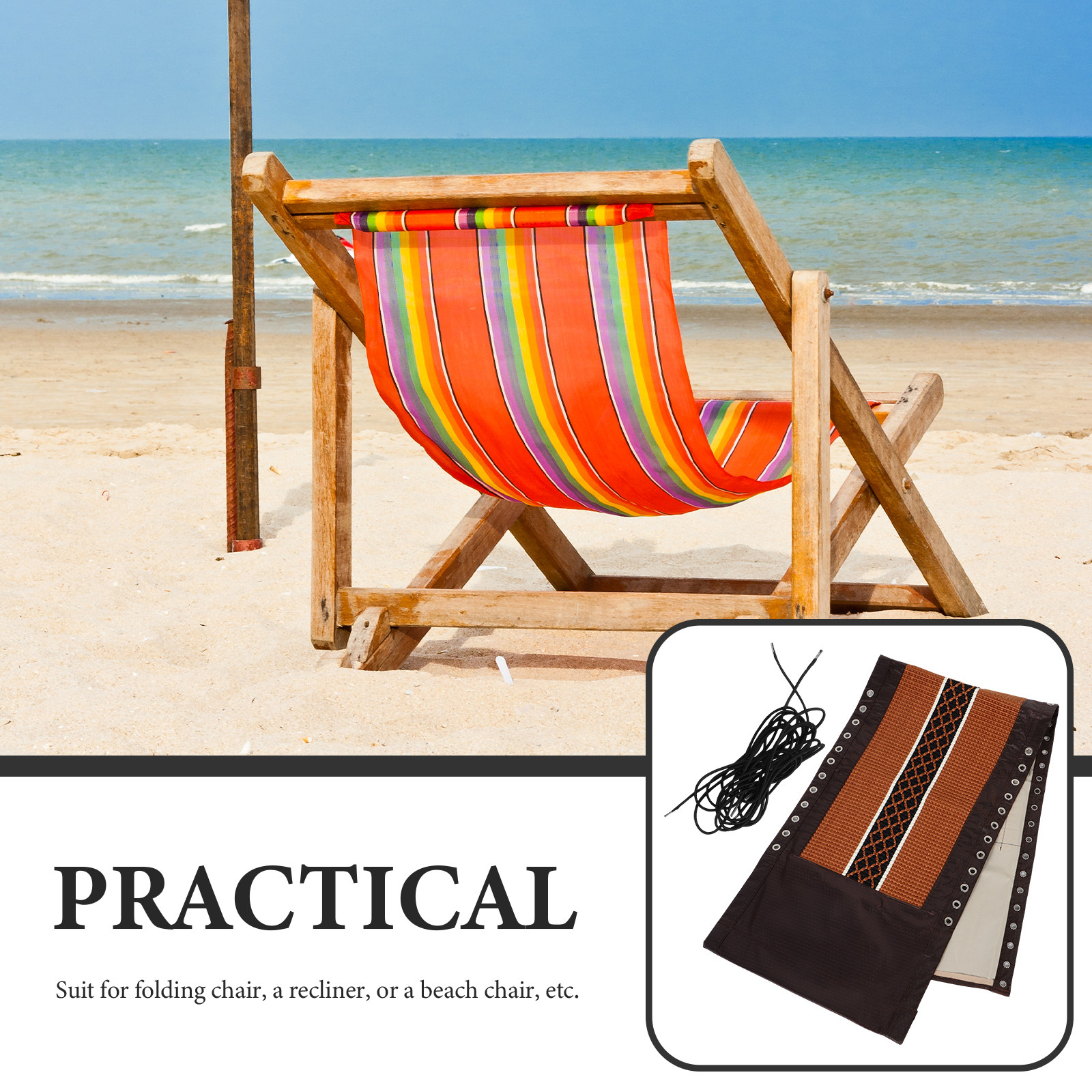 1Set Premium Chair Cloth for R - Outdoor Camping Chairs Folding avis et prix