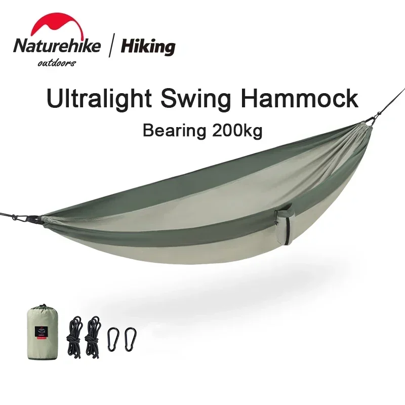 Naturehike Swing Hammock 1 2 P - Camping Hammock avis et prix