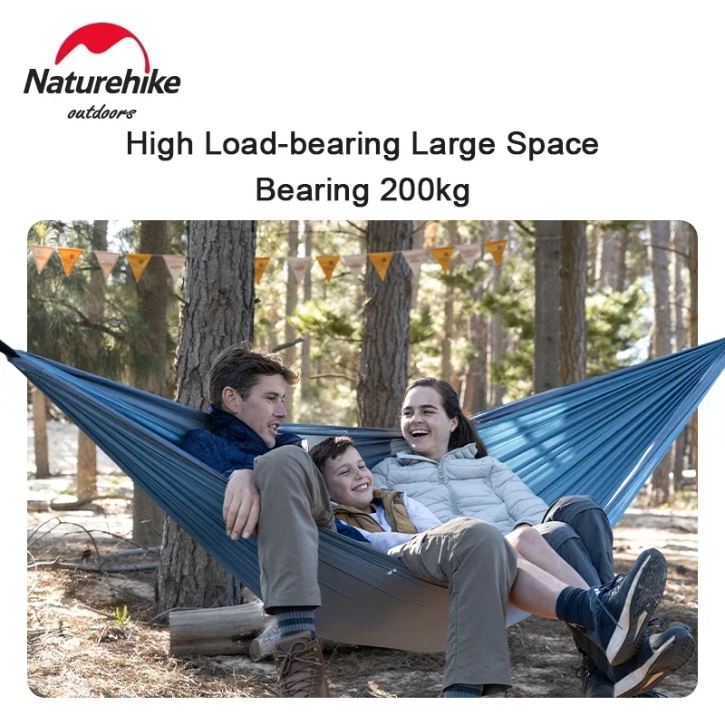 Naturehike Swing Hammock 1 2 P - Camping Hammock avis et prix