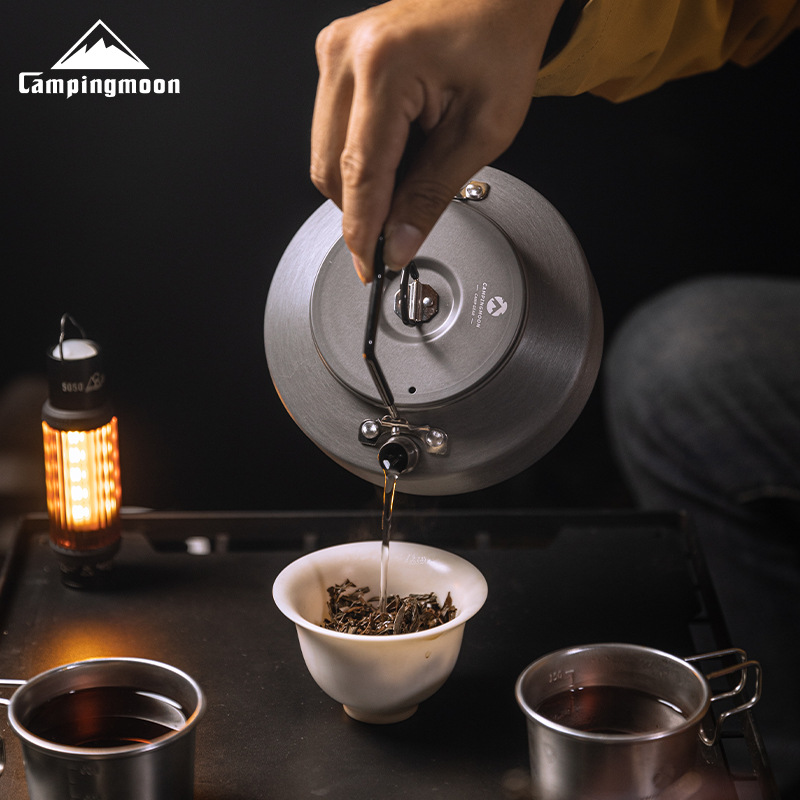 S800 small aluminum alloy camp - Outdoor Camping Kettle avis et prix