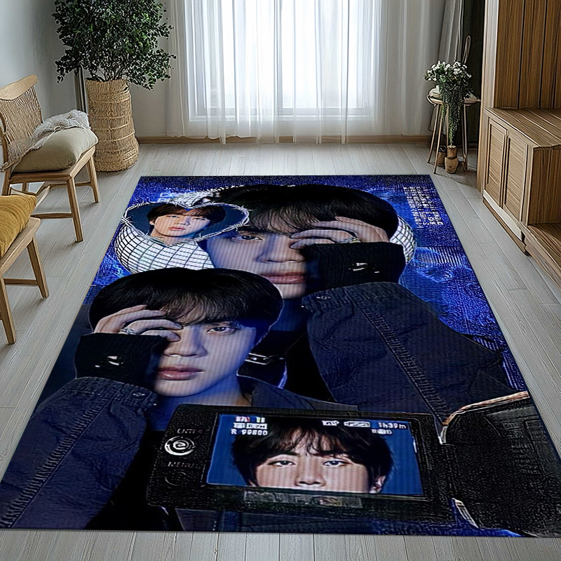 Kim Seok Jin Kpop B-BTS Living - Jinli Outdoor Camping avis et prix