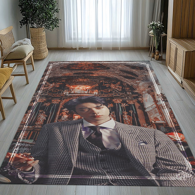 Kim Seok Jin Kpop B-BTS Living - Jinli Outdoor Camping avis et prix