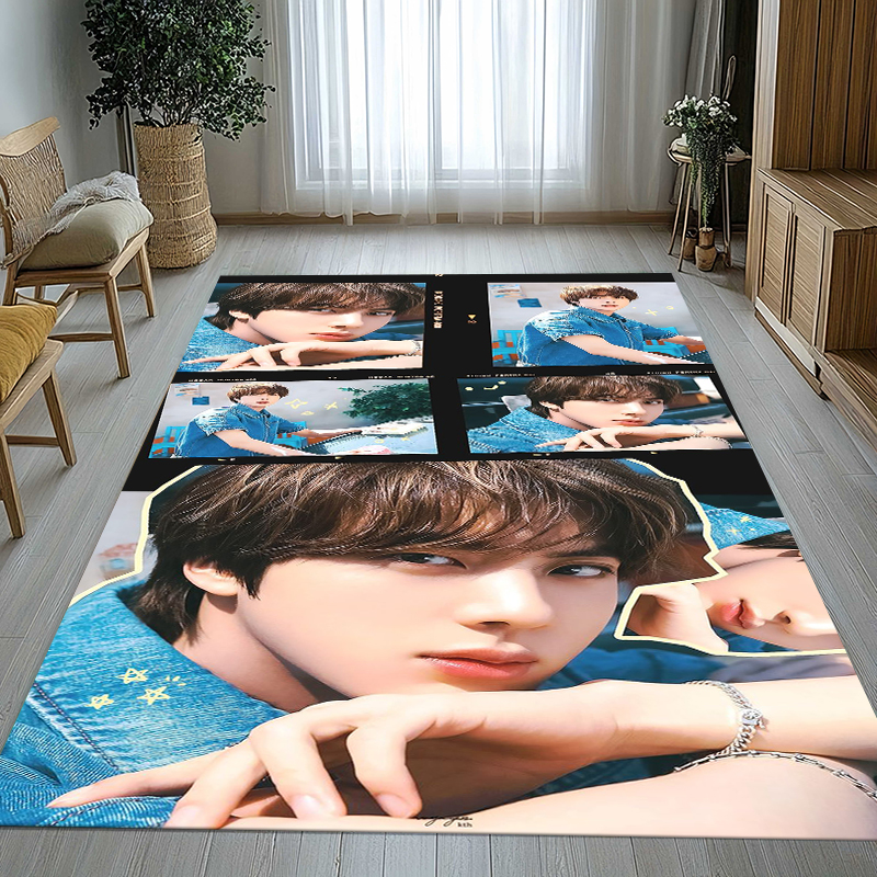 Kim Seok Jin Kpop B-BTS Living - Jinli Outdoor Camping avis et prix