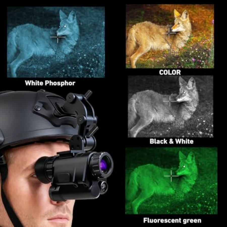 Digital 4X Zoom Night Vision M - Outdoor Camping Adventures avis et prix