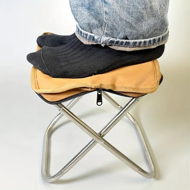 Outdoor folding pencil case sm - Outdoor Camping Chairs Folding avis et prix