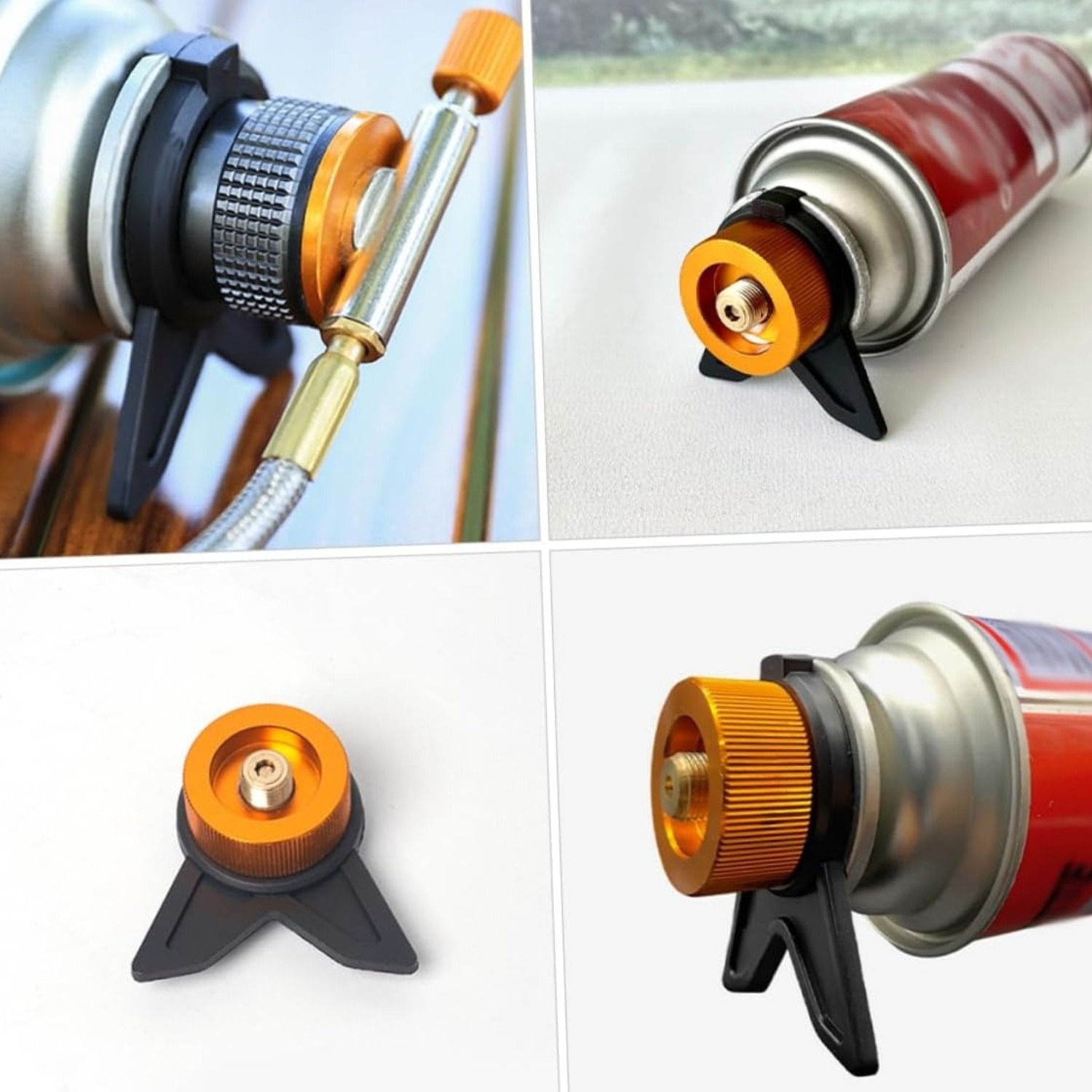 Propane Tank Parts Gas Tank Ad - Outdoor Camping Burner avis et prix
