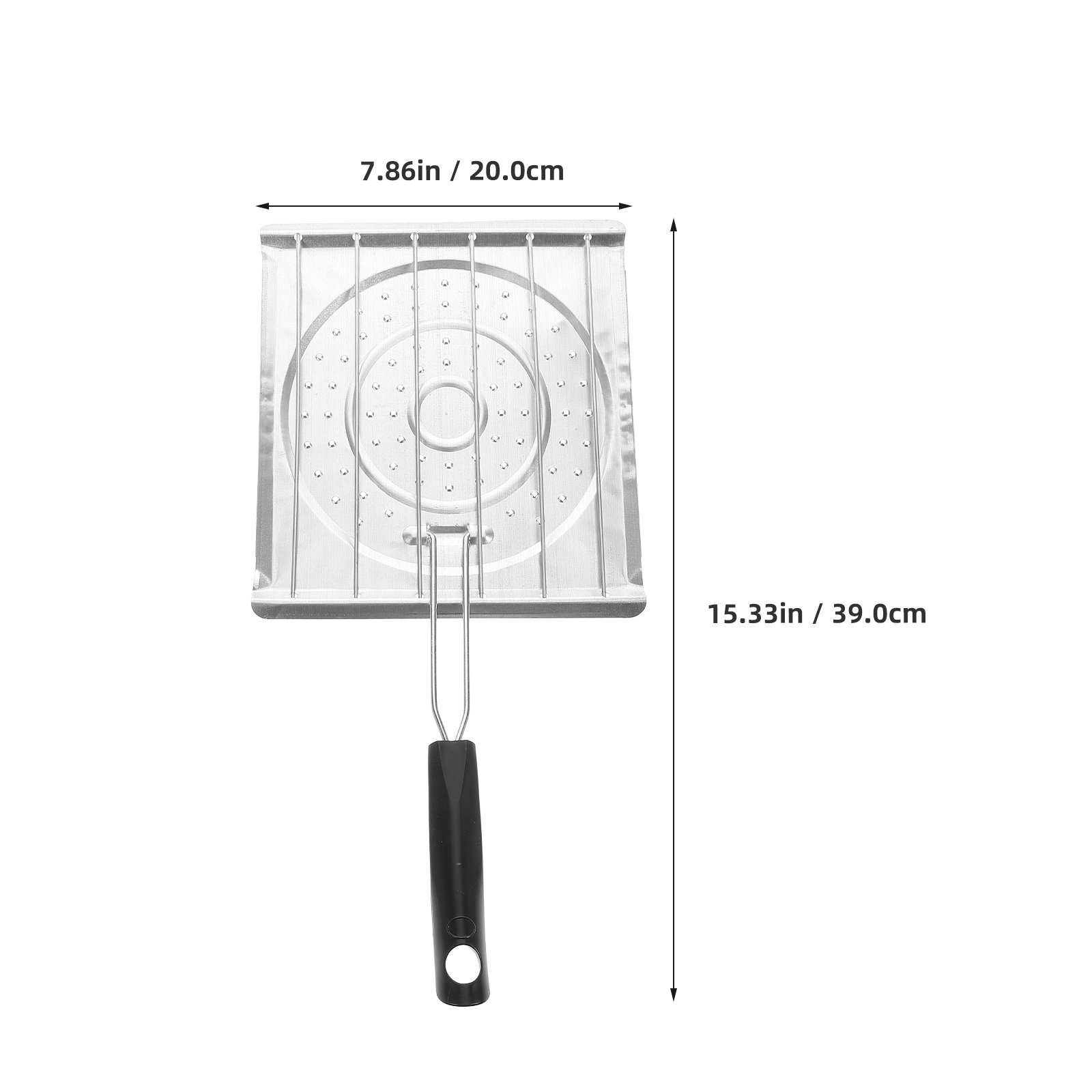 Noncoated Perforated Toaster G - Outdoor Camping Burner avis et prix