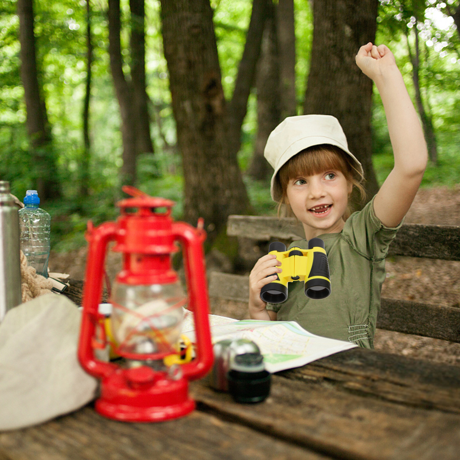 1Set Kids Outdoor Adventure In - Outdoor Camping Adventures avis et prix
