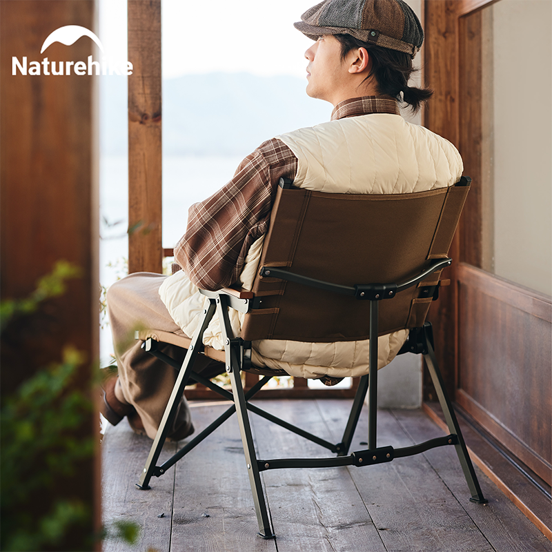 Naturehike 2024 New Camping Ch - Outdoor Camping Chairs Folding avis et prix
