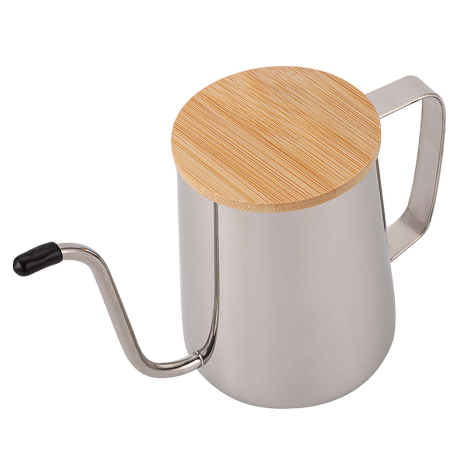 Pour over Kettle Camping Coffe - Outdoor Camping Kettle avis et prix