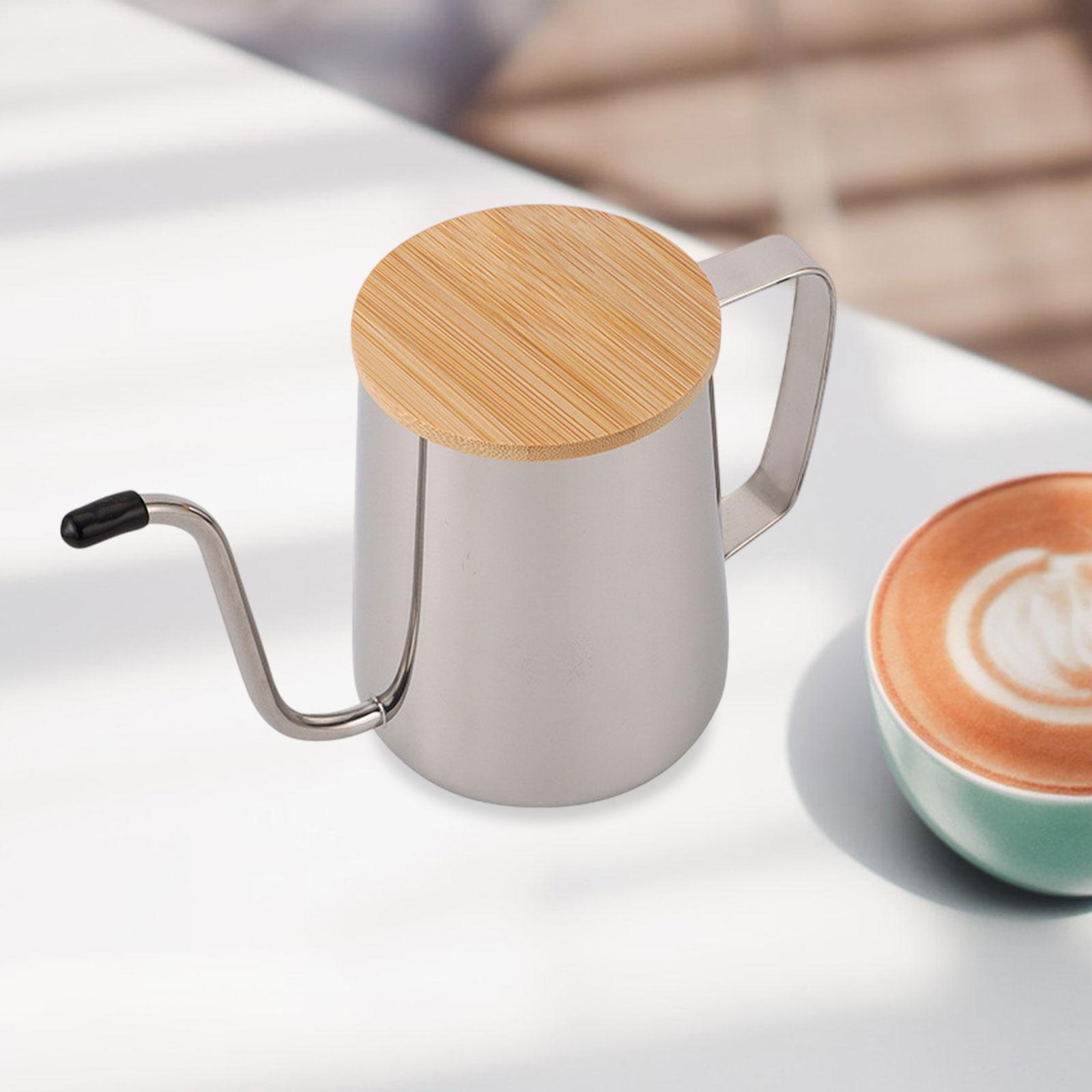Pour over Kettle Camping Coffe - Outdoor Camping Kettle avis et prix