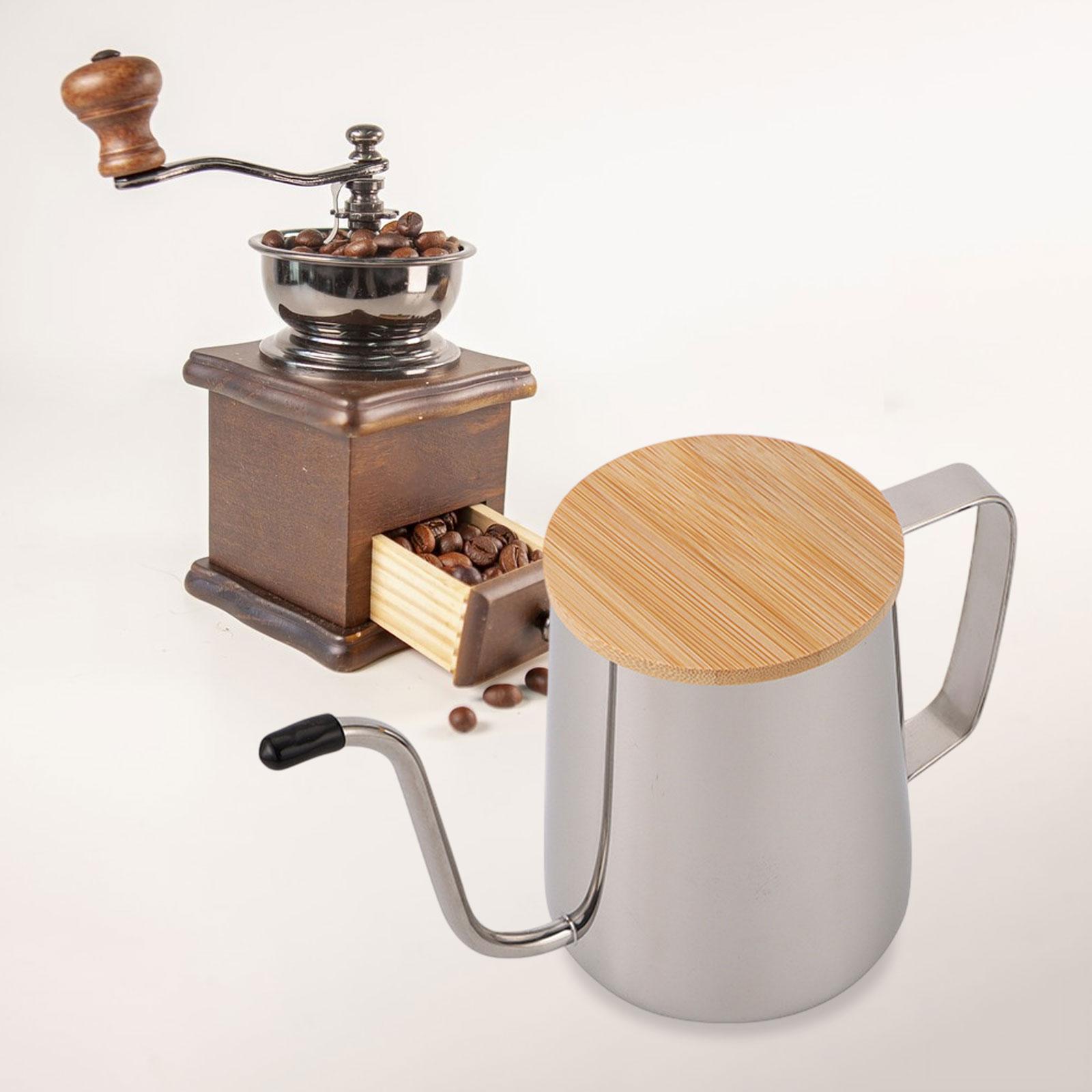 Pour over Kettle Camping Coffe - Outdoor Camping Kettle avis et prix